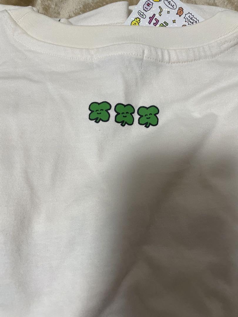 Amazon.co.jp: チェゴシム 최고심 韓国 SPAO コラボT : おもちゃ